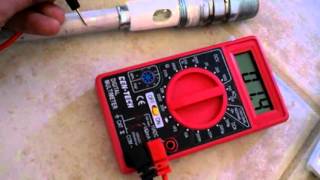 Testing a Water Heater Anode Rod for Conductivity [upl. by Jacklin]