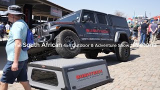 The South African 4x4 amp Outdoor Show 2024  Pretoria [upl. by Ronym]