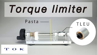 How to Use Torque Limiters  Safety Mechanisms and Roles  TOK Inc [upl. by Ovida335]