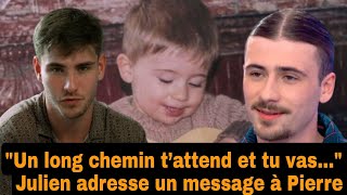 “Un long chemin t’attend et tu vas”  Julien Star Academy adresse un message choquant à Pierre [upl. by Peder]