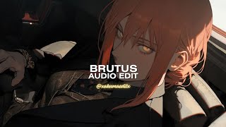 Brutus instrumental  The Buttress edit audio [upl. by Edylc924]