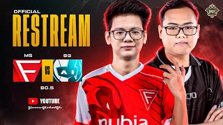 Official Restream M6  Myanmar🇲🇲 Qualifier Play0ff Day1 ပွဲစဉ်​​များ Myanmar​​ 🇲🇲 Casting BZTV [upl. by Marty]