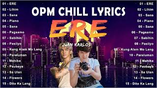 ERE Lihim Sana  💕 Juan Karlos Arthur Miguel Belong to the Zoo 🎧 New OPM Chill Filipino 2024 [upl. by Naelcm]