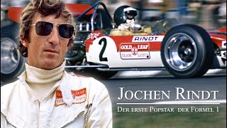 Jochen Rindt Der erste Popstar der Formel 1 [upl. by Iah540]