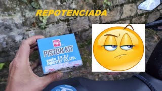 cr4 200 pro repotenciada [upl. by Nitsed239]