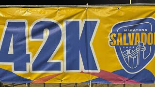 MARATONA DE SALVADOR 2024 [upl. by Clementi248]