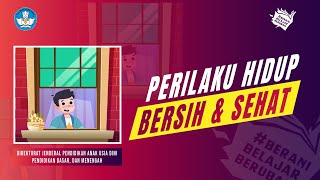 PERILAKU HIDUP BERSIH DAN SEHAT [upl. by Aesoh]