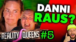 REALITY QUEENS BüchnerAUS RTLTRICK PROVOZIERT EKLAT Folge 5 [upl. by Volpe]