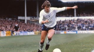 Glenn Hoddle Best Skills amp Goals [upl. by Anella]