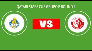 AlGharafa vs AlShamal  Qatari Stars Cup 2024  Group B  MD 4  Match Preview [upl. by Herrle134]