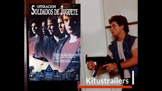 Kitustrailers  OPERACION SOLDADOS DE JUGUETE Trailer en Español [upl. by True163]