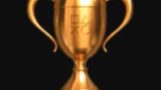 ps3 Trophy Sound [upl. by Aufmann]