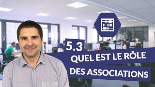 Chapitre 5  Quelles sont les ressources des associations   Management Bac STMG  digiSchool [upl. by Maxa]