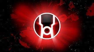 Red Lantern Corps  Origin [upl. by Lleihsad270]