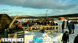 Lapland Express a student tour to Lapland [upl. by Vin]