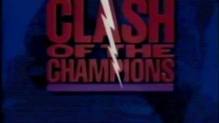 WCW Clash of the Champions XXV Promo January 1994 Short Version [upl. by Hezekiah]