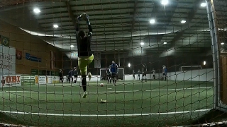 Goalkeeper  Torwarttraining 1 In der Soccerhalle [upl. by Fusco]