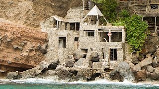 Top 10 Most Extreme Homes In The World  Pastimers [upl. by Nahtaneoj]