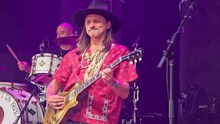 Allman Betts Band Blue Sky Blackwater Sol Revue Saint Augustine Amphitheater 52624 [upl. by Gnoz525]