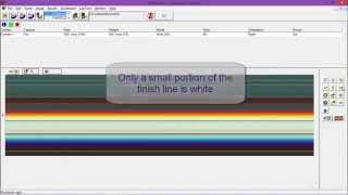 Tutorial How to Align an EtherLynx PhotoFinish Camera on the Finish Line [upl. by Canale709]