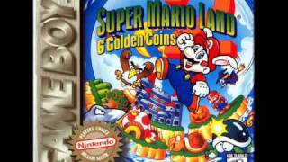 Super Mario Land 2 OST  Invincibility [upl. by Meuser]