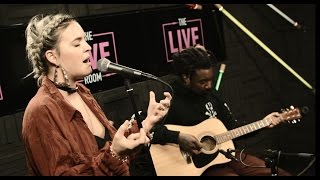 AnneMarie Performs Alarm In The Live Room [upl. by Attey]