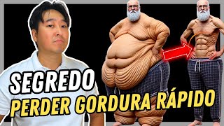 COMO PERDER GORDURA NA BARRIGA RÁPIDO [upl. by Meekyh991]