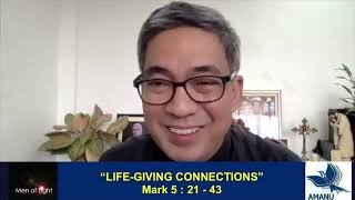 MEN OF LIGHT – EPISODE 7 SEASON 82  quotLIFEGIVING CONNECTIONSquot [upl. by Demitria]