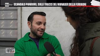 Ferragnez e Pandorogate sulle tracce del manager Ferragni  FarWest 06052024 [upl. by Sirromad]