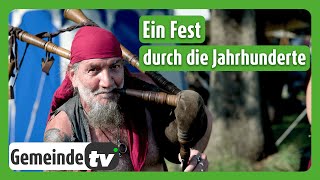 800 Jahre NeumarktYbbs Ein Fest für die Ewigkeit [upl. by Eenafets775]