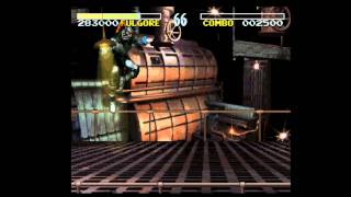 Killer Instinct Snes  Fulgore Ultra Combo 32 Hits [upl. by Melvina]