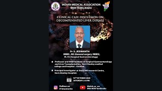 IMA MSN TN  CLINICAL CASE DISCUSSION  DECOMPENSATED LIVER DISEASE [upl. by Galatea]