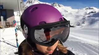 Obertauern 2016 Skiing Skifahren 15112016 [upl. by Latsryk]