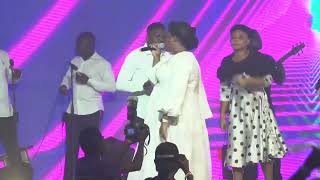 BUKOLA BEKES LIVE  THRONE WORSHIP 2024 [upl. by Aitetel]