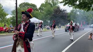 Gaspee Days Parade 2023 [upl. by Jankell477]