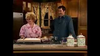 Roseanne Barr  Roseannes Cooking Show [upl. by Neeroc]