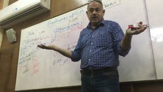 Dr Ayman Beshir  Complications Of Diabetes [upl. by Torbert]