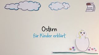 Ostern für Kinder erklärt [upl. by Darton]