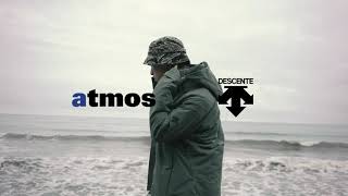 DESCENTE × atmos quotWINTER JACKET PACKquot SPECIAL MOVIE [upl. by Platus]