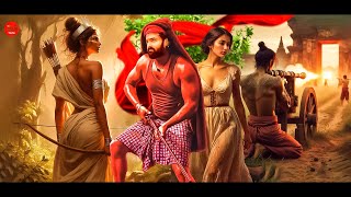 South Indian Hindi Dubbed Latest Movie 2024  VARDAN  Ram Pothineni Pooja Hegde Oviya  Full Film [upl. by Etteloiv]