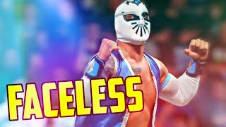 Sin Cara  quotFacelessquot Theme Song [upl. by Neyu]