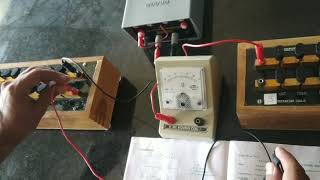 Figure of merit of galvanometer explained in Kannada [upl. by Prentice908]