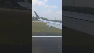 Vistara Airlines Landing at Kochi Airport [upl. by Studley]