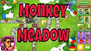 Bloons TD6 Map1 [upl. by Alistair]