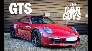 Porsche 991 GTS  Is this the BEST Porsche 911 991 you can buy [upl. by Ardnekahs]