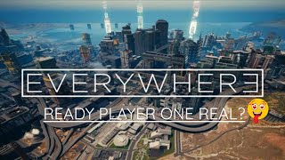 EVERYWHERE READY PLAYER ONE VIDEO GAME [upl. by Aynos420]