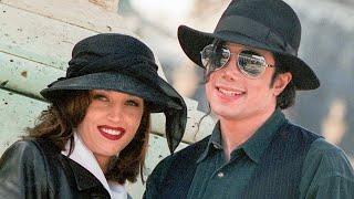 Lisa Marie Presley Claims Michael Jackson Was Still a Virgin at 35 [upl. by Giefer]