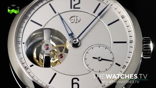 Greubel Forsey New Models at the 2015 SIHH [upl. by Suellen]