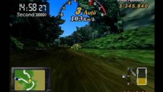 Playstation  Runabout 2 mission 69 HIGH AMOUNT gameplay [upl. by Sclater]