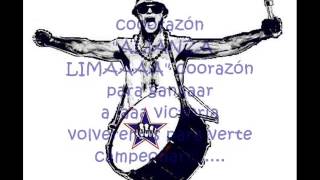 corazon alianza lima  la 20 comando svr [upl. by Screens618]